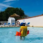 Mobil De Prestige Avec Jacuzzi A - Api-1-52-1439 Kamp alanı *